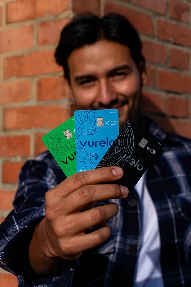 Fundadores de vurelo trabajando