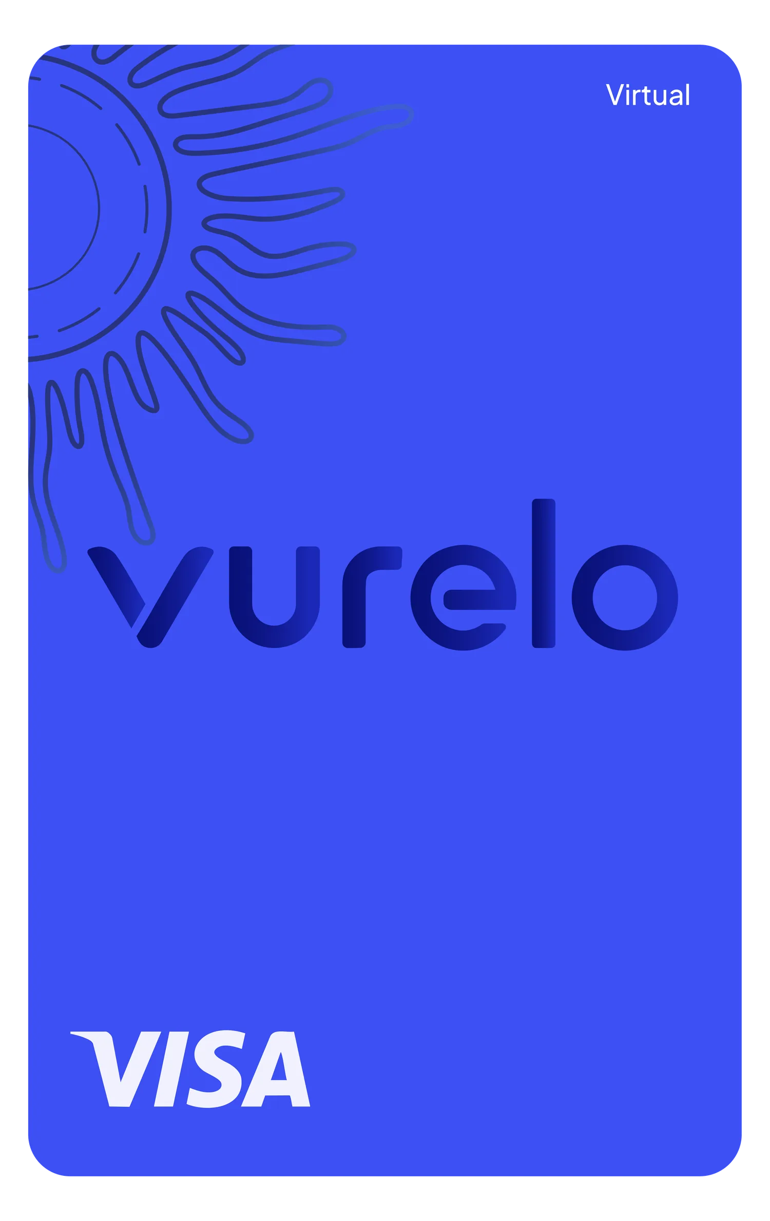 vurelo Quantum virtual card