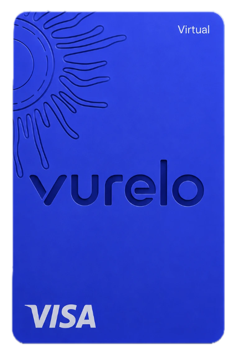 Tarjeta virtual Quantum vurelo